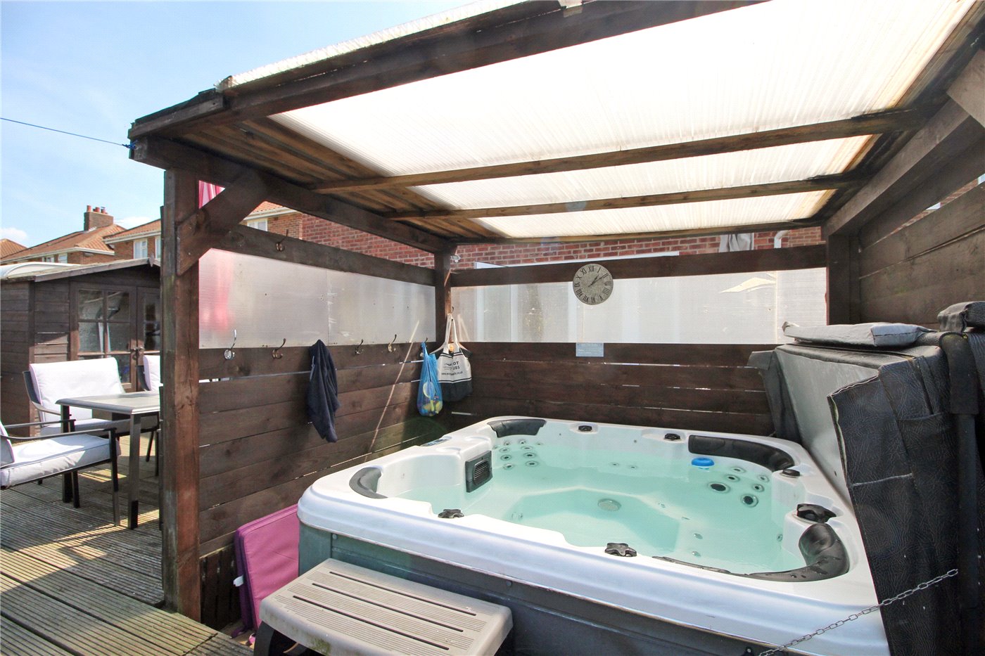 Hot Tub